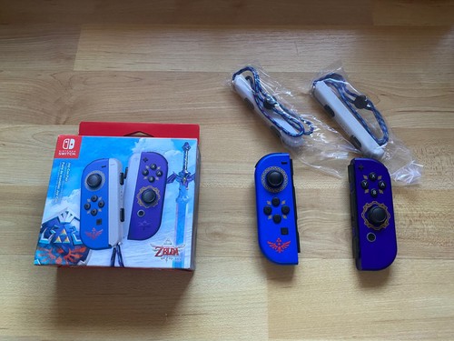 Nintendo switch joy con the - con,