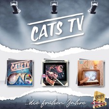 Cats TV - ... die frühen