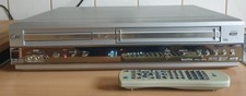LG DVC-5935 DVD/VHS-Player Kombination  Mit Fernbedienung gebraucht teildefekt