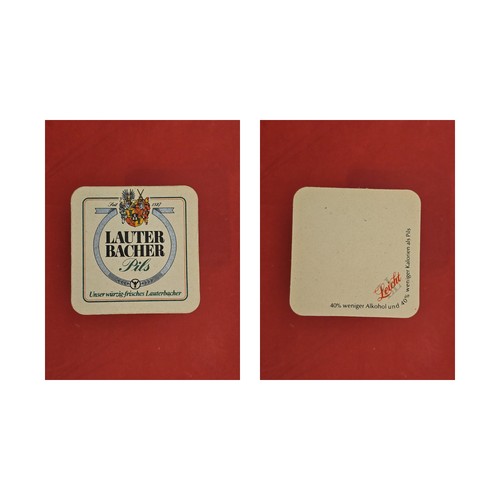Lauterbacher pils seit 1527 - pils,
