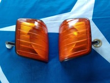 Mercedes Benz w201 Hella Blinker Blinkleuchte turn signals