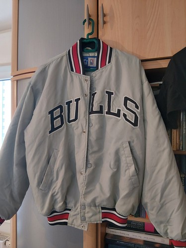 Chicago bulls herren jacke - bulls,