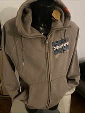 Adenauer&Co Herren Sweatjacke