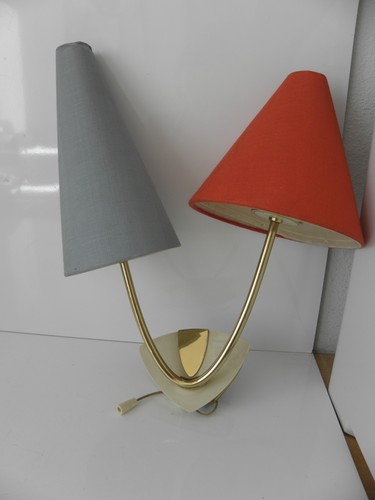 Kultige mid century wandlampe - kultige,