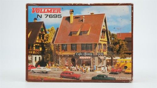 Vollmer 7695 café bistro - vollmer, n