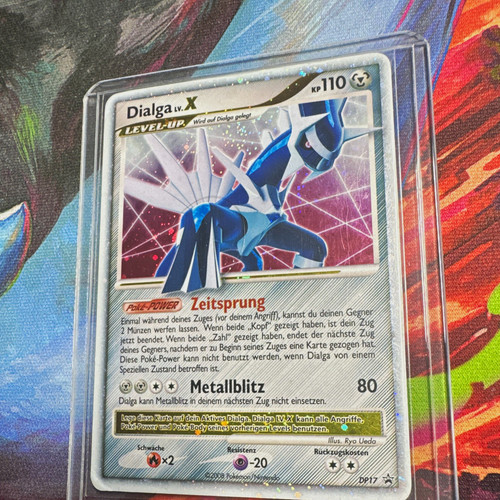 Pokémon tcg dialga - tcg, lv.x