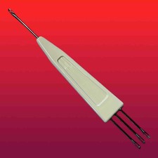 Silver reed 1x3 - silver,