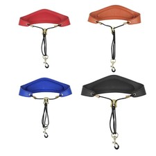 Saxophone Strap Leather Sax
