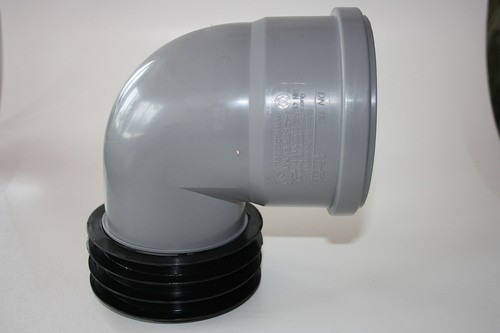 Winkel steckmuffe airfit - airfit, dn110