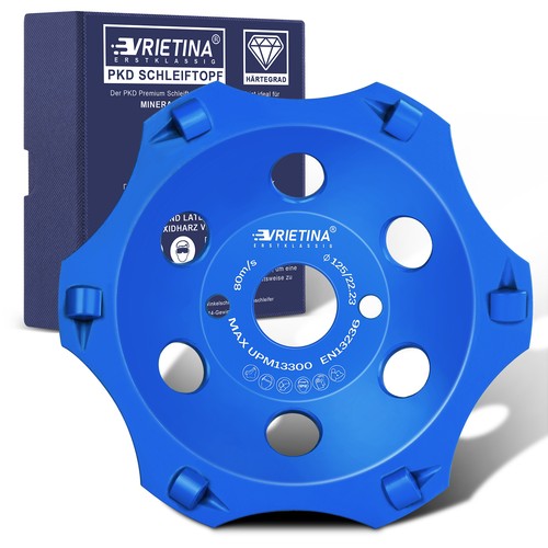 Schleifteller diamant pro - schleifteller, pkd