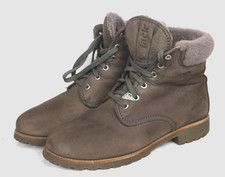 Panama Jack Stiefeletten Lammfell-Futter Winter Boots,Damen Gr.41,guter Zustand