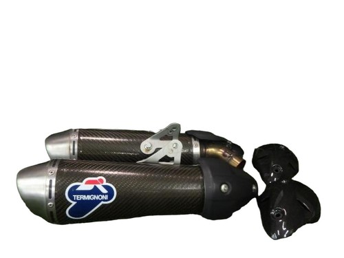 Termignoni carbon slip kit - carbon, slip-on