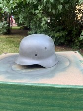 Stahlhelm m35 WH Losnummer 