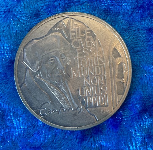 Medaille niederlande 1991 - 1991, 2