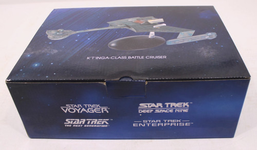 Eaglemoss star trek - eaglemoss,