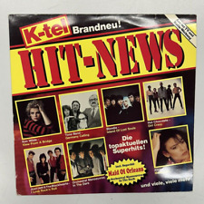 LP - Various – K-tel Hit-News (Limited Edition)