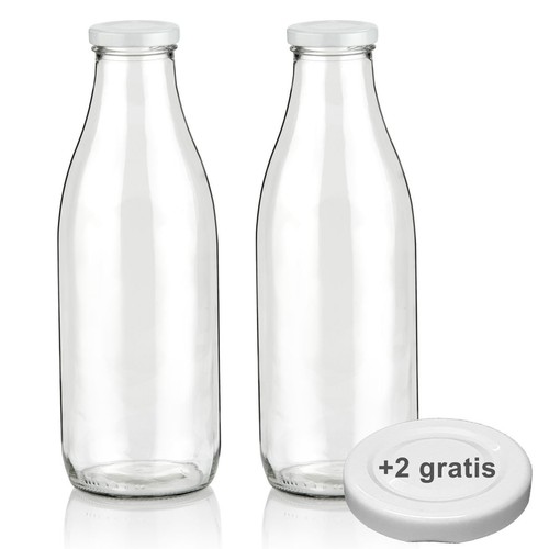 Milchflasche saftflasche - milchflasche,