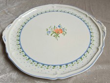 Villeroy & Boch VB Romantica Porzellan Tortenplatte Kuchenplatte Tortenteller