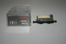 Märklin Spur Z mini-club: 80315 Insider Jahreswagen 2005, OVP