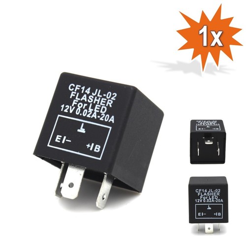 Blinkrelais led geeignet - led,