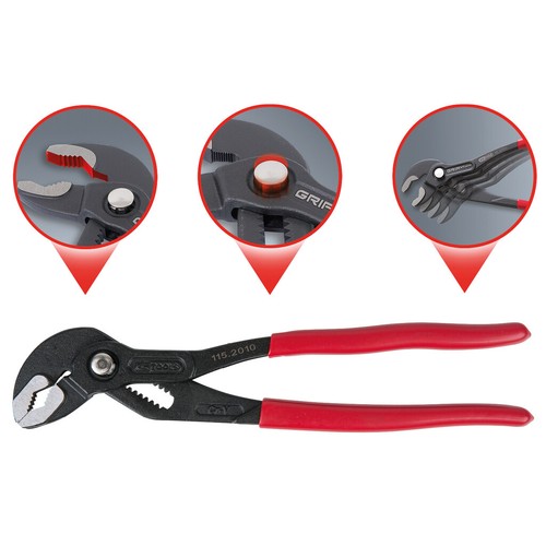 Tools wasserpumpenzange mit - ks,