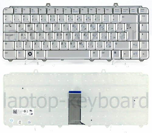 Arabische tastatur dell - tastatur,