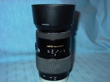 Minolta 100 300 mm - af,