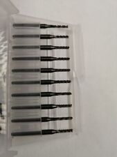 10 vhm fräser 2,00 mm  neu cnc fräsen cfk Gfk Holz Plexyglas 