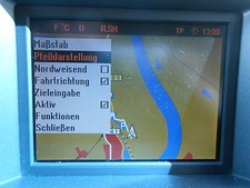 Opel Vectra C Signum Resetet
