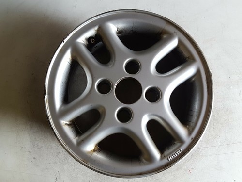 Alufelge borbet zoll kba - alufelge,