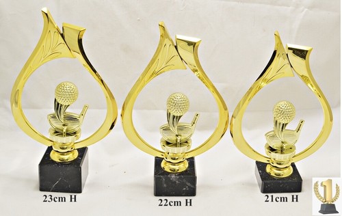 Golf minigolf trophäe - trophäe, /