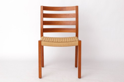 Niels møller chair - 2, o.