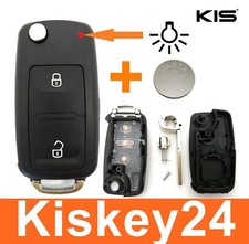 2Tasten Klappschlüssel