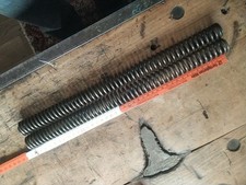 10.6 Ducati Marzocchi Gabel Ceriani Morini Telegabel 35 Feder Moto Guzzi Laverda