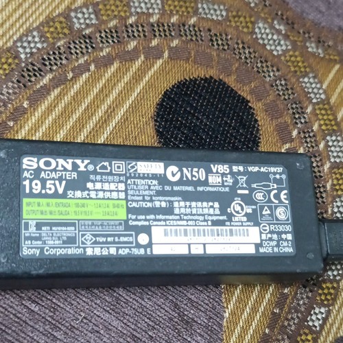 Sony netzteil 3 9a - netzteil, 3,9a