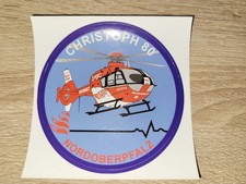 Luftrettung Aufkleber DRF