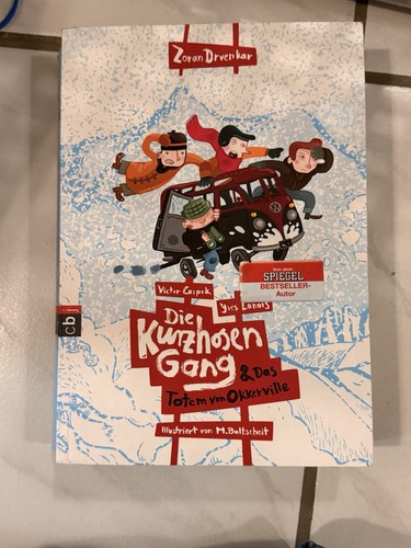Die kurzhosengang das totem - kurzhosengang, &