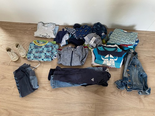 Bekleidungspaket für jungs - bekleidungspaket,