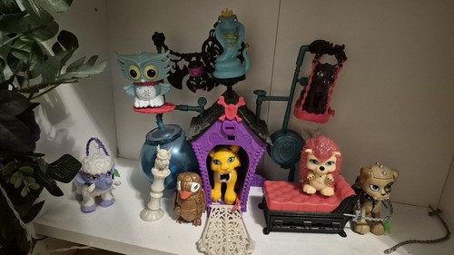 Monster high haustier - doll, pet