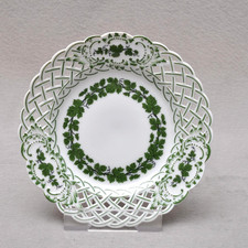 Meissen Weinlaub Weinkranz