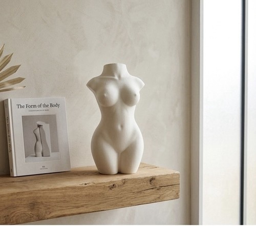 ästhetische frauen torso deko - Ästhetische,
