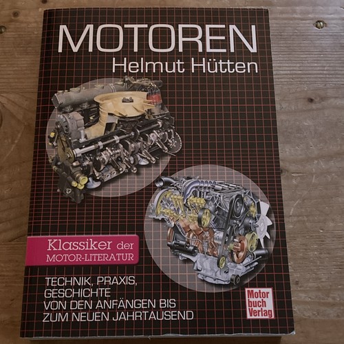 Motoren helmut hütten - motoren,