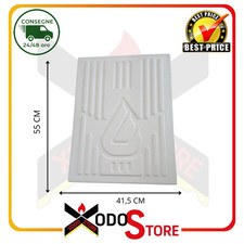 Rückenlehne für Öfen