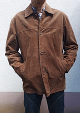 Engbers Lederjacke Gr. 50