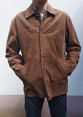 Engbers lederjacke 50 - lederjacke, gr.