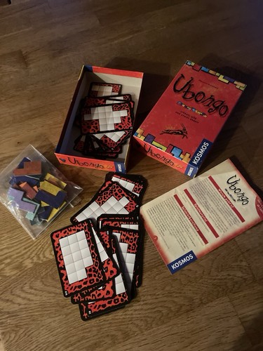 Kosmos ubongo mitbringspiel - kosmos,