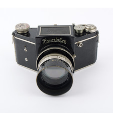 Ihagee Exakta Night Version