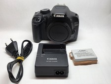 Digitalkamera Canon EOS 550D / 18 MP Gehäuse/Body, mit erst ca. 3453 Auslösungen