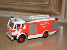 Feuerwehr MB GTLF 6 Feuerwehr Frankfurt Kleinserie