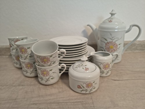 Tlg vintage kaffeegeschirr - 21,